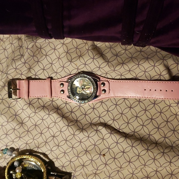 Betty Boop watch - Picture 2 of 4